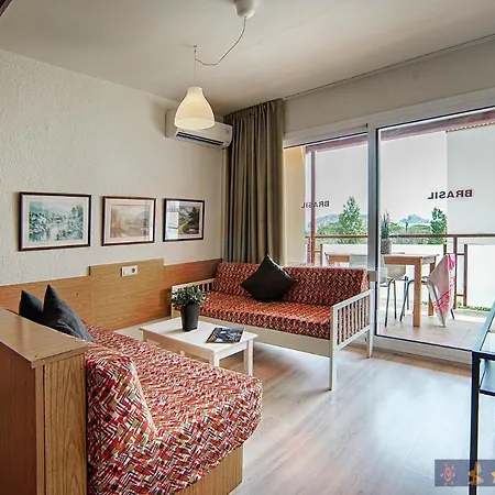 Apartamentos Brasil - Viu Be L'Estartit Exterior photo