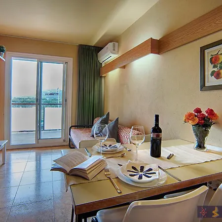 Apartamentos Brasil - Viu Be L'Estartit Exterior photo