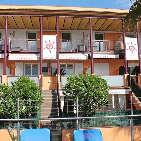 Apartamentos Brasil - Viu Be L'Estartit Exterior photo